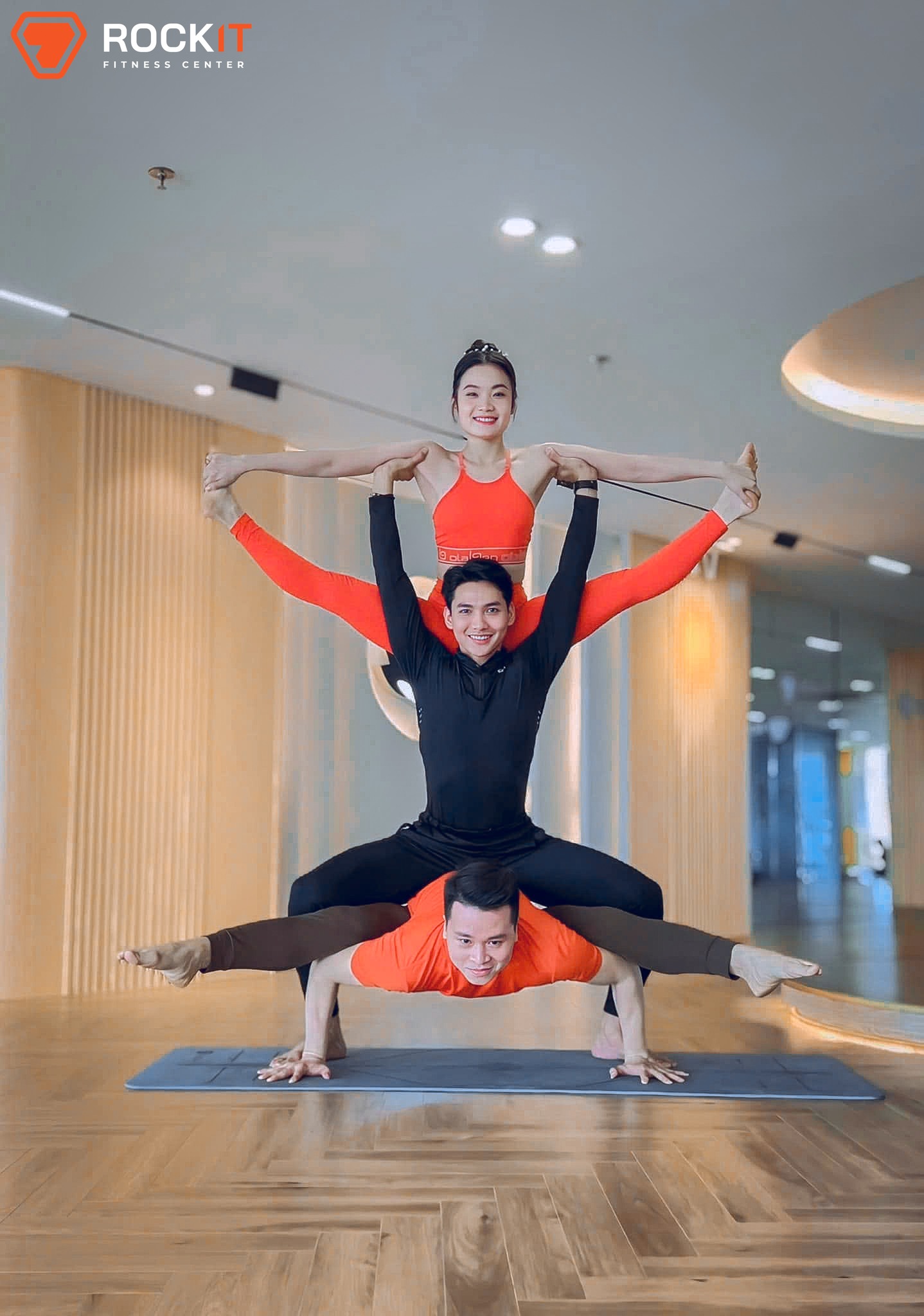 khong gian tap luyen Yoga_rockit